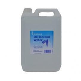 De-Ionised Water 5 Litres - 4Boats