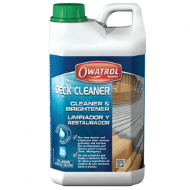 Deck Cleaner 2.5 ltr - 4Boats