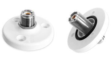 Deck Connector SO 239 Type - 4Boats