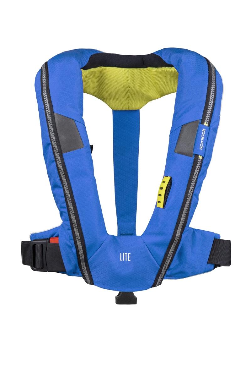 Deckvest LITE &amp; LITE+-LITE-Pacific Blue - 4Boats