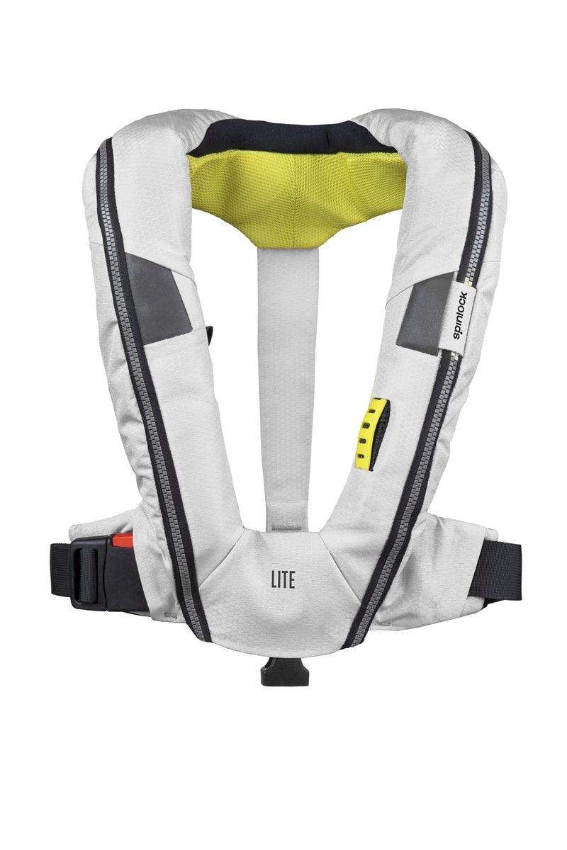 Deckvest Lite, Ultra-Lightweight Lifejacket-Bleach White - 4Boats