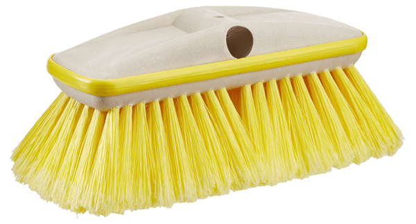 Deluxe Brush (Soft) (Yellow) - 4Boats