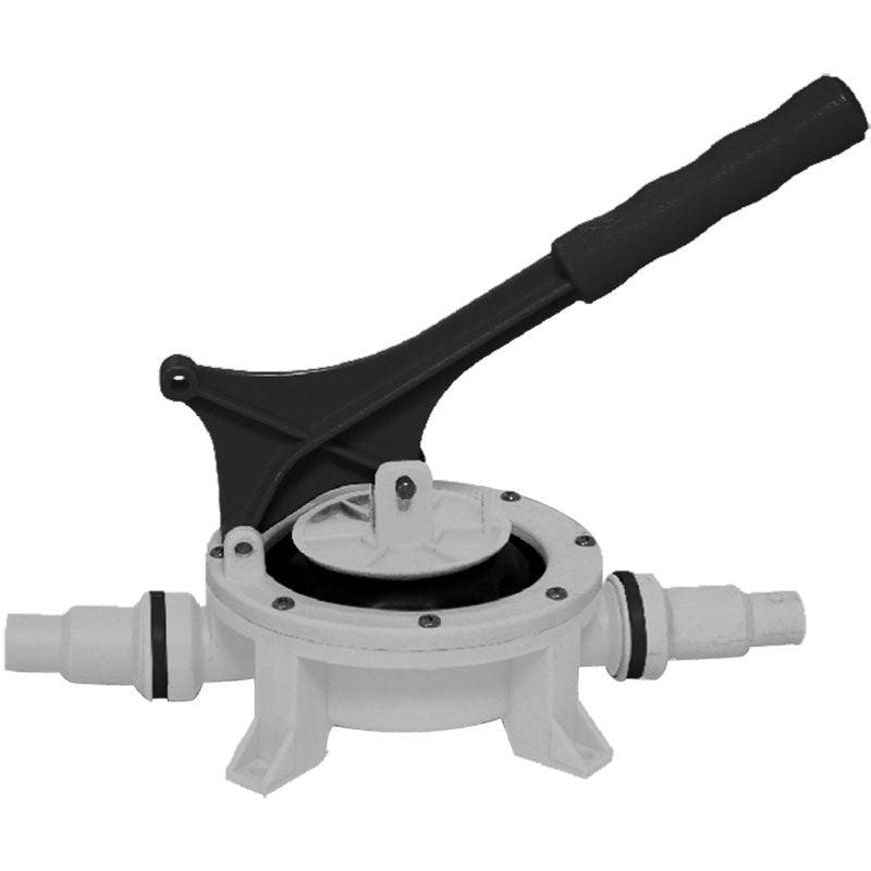 Diaphragm bilge hand pump - 0,4lt per stroke - 4Boats