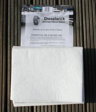 Dieselwick Sheets - 4Boats