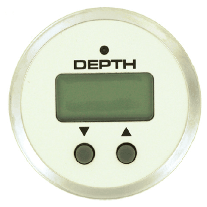 Digital Depth Gauges-Lido - 4Boats