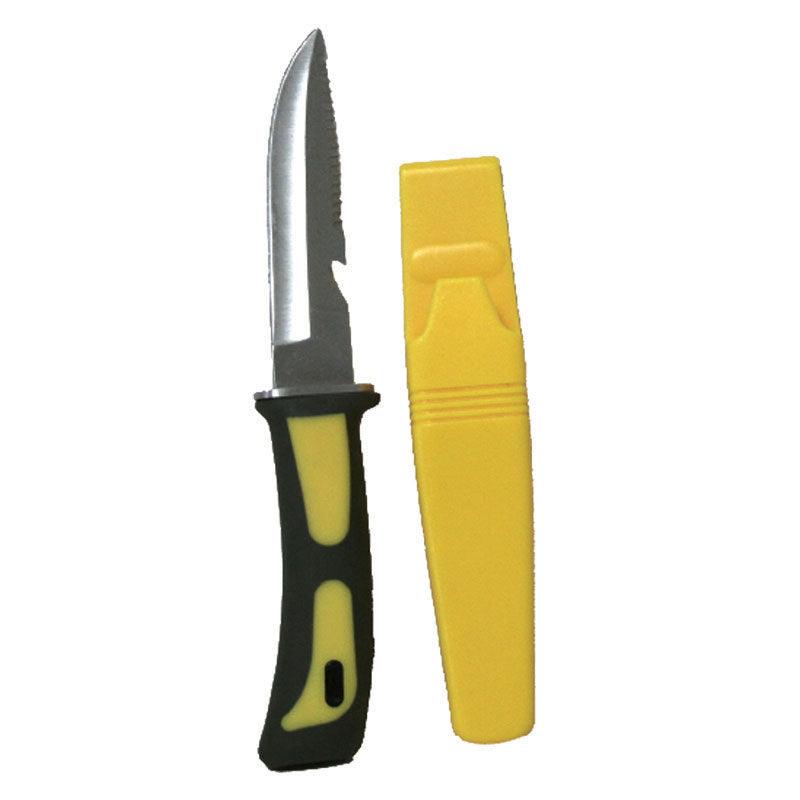 Diving knife ''Security'', blade: 11,5cm, (4,5'') - 4Boats