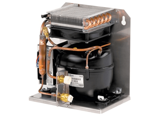 Dometic Waeco Series 90 CU-96 Compressor Unit 12/24V - 4Boats