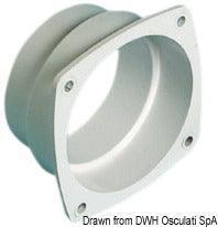 Double ABS Collar Ø 70/80 mm (x1) - 4Boats