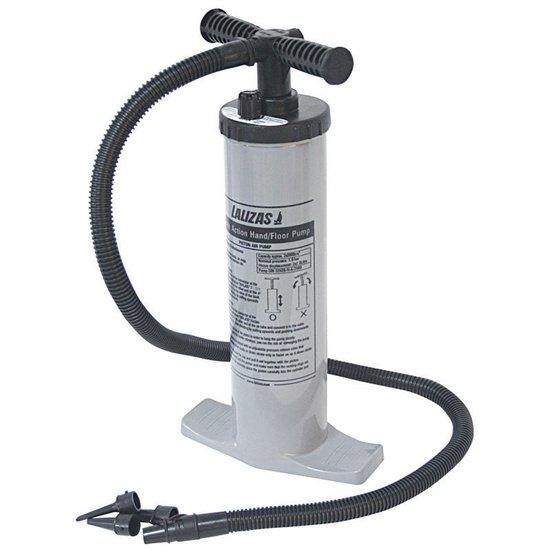 Double action hand/floor pump - 4Boats