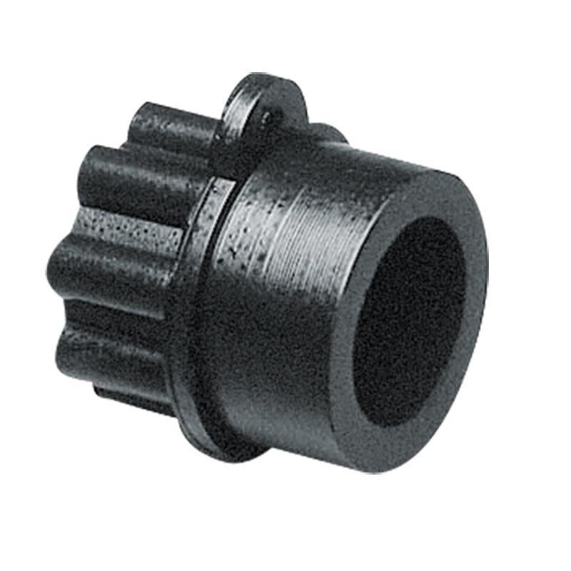 Drain plug Rubber, ?35mm, Black - 4Boats