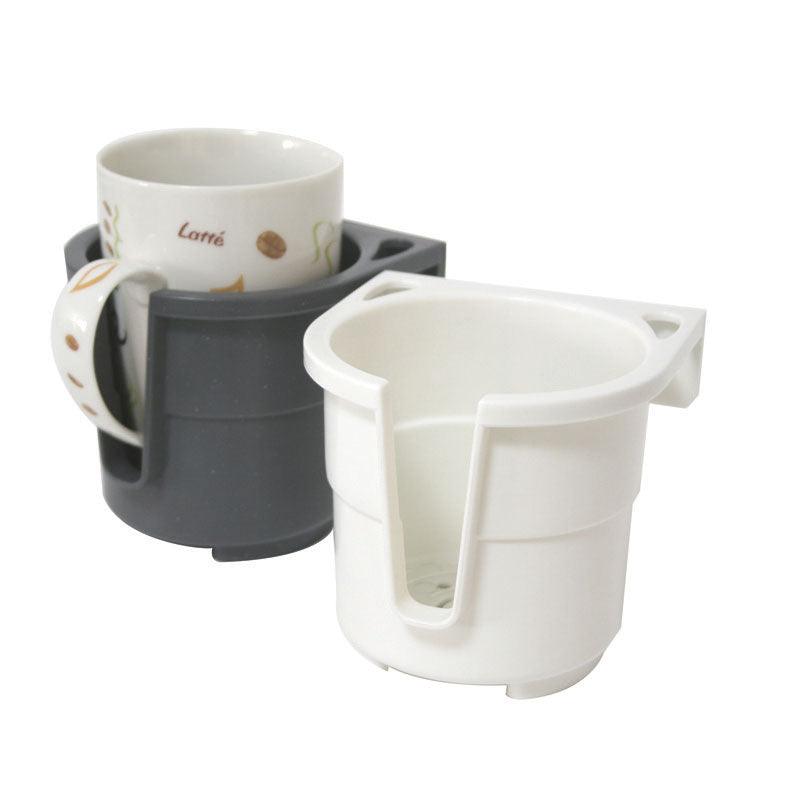 Drink Holder 'Store-All', 11x11x10cm - White - 4Boats