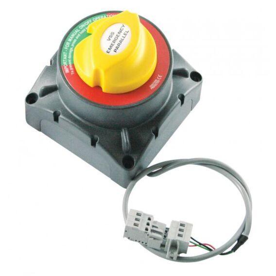Dual Operation VSS (Voltage Sensitive Switch) HD Optic 12/24V 500A MC6 - 4Boats
