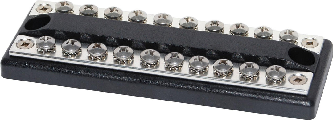 DualBus 100A BusBar - 10 Circuit - 4Boats
