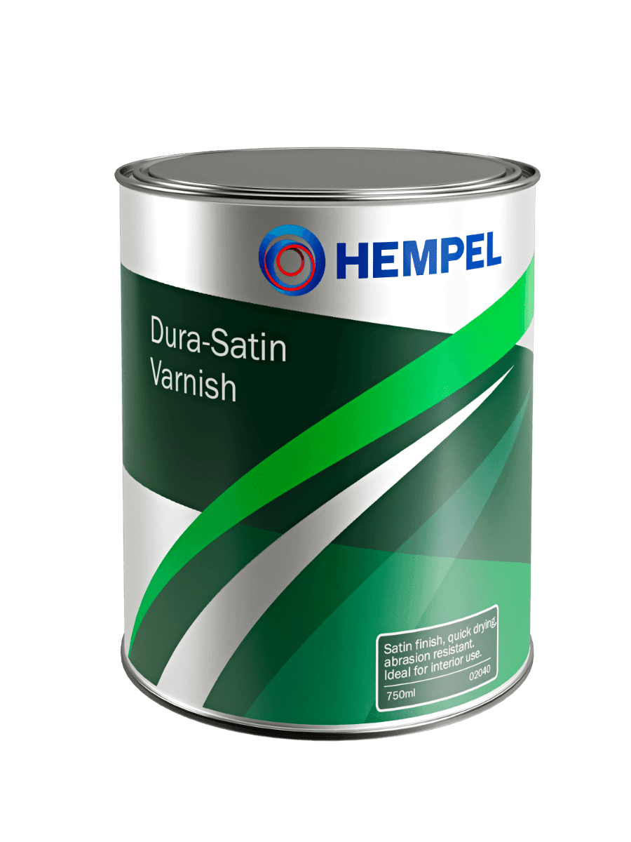 Dura-Satin Varnish 750ML - 4Boats