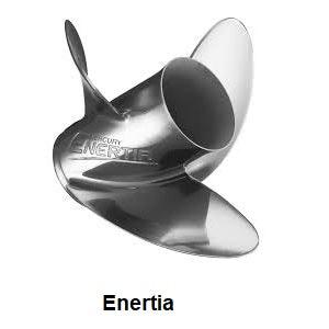 E series 4.3/4" gearcase for Mercury, Mariner, Mercruiser recon aluminium stainless steel propellers - 4Boats