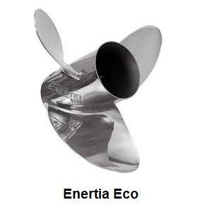 E series 4.3/4" gearcase for Mercury, Mariner, Mercruiser recon aluminium stainless steel propellers - 4Boats