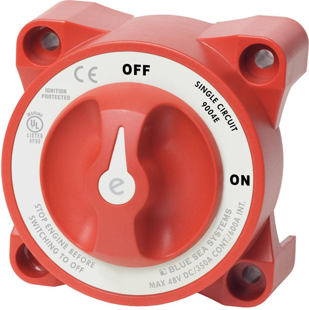 e-Series On-Off Battery Switch - 4Boats