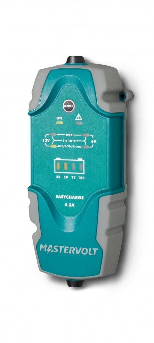 EasyCharge Portable 4.3A (EU) - 4Boats