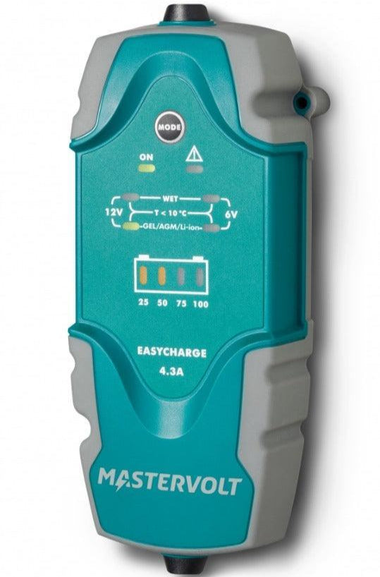 EasyCharge Portable 4.3A (UK) - 4Boats