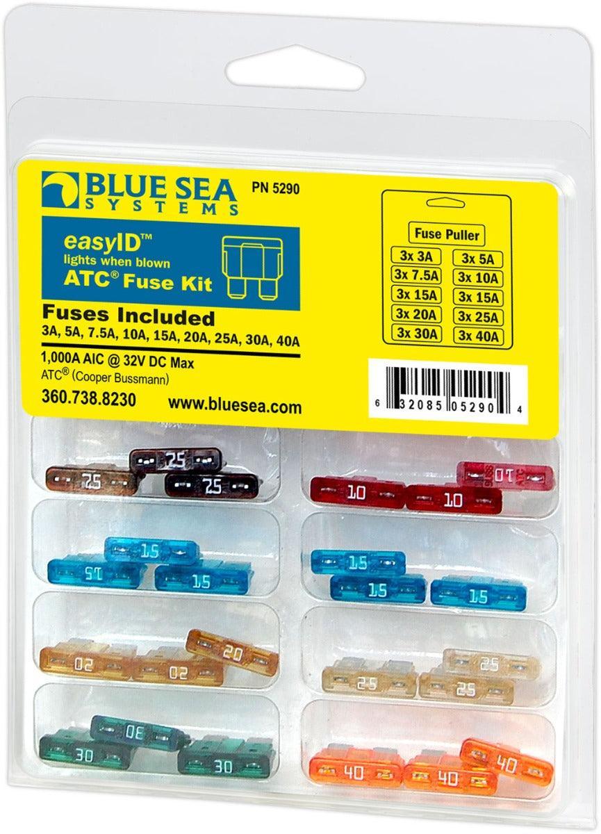 easyID Fuse Kit - 4Boats