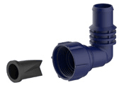 Elbow Fitting for Sahara MK2 Pump-Sahara MK2 S1200 - 4Boats