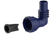 Elbow Fitting for Sahara MK2 Pump-Sahara MK2 S500/S800 - 4Boats