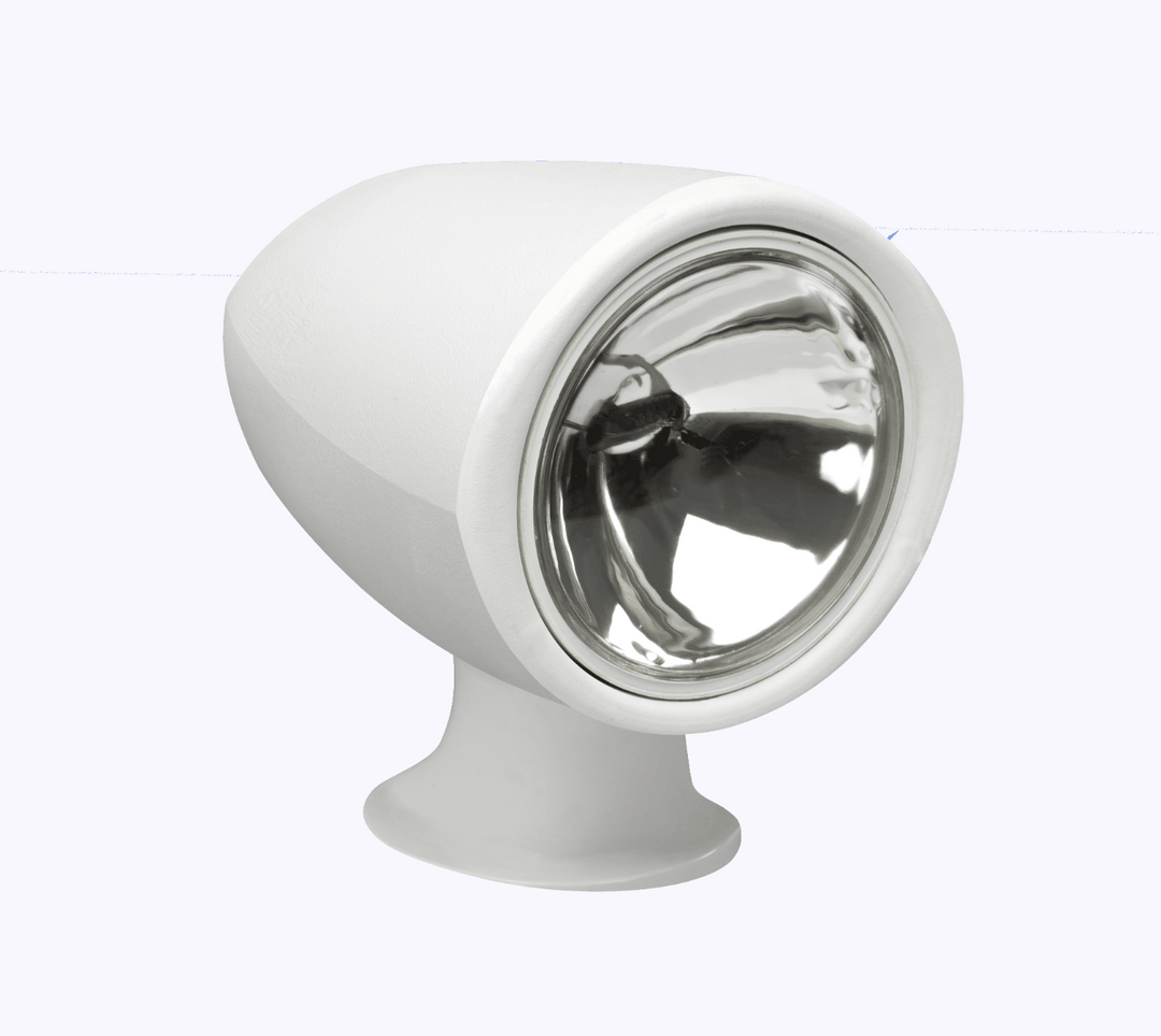 Electric Marine Spotlight 12v "Pro" LED Wired - 4Boats