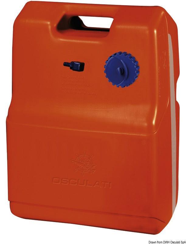 Eltex Fuel Tank 24L - 4Boats