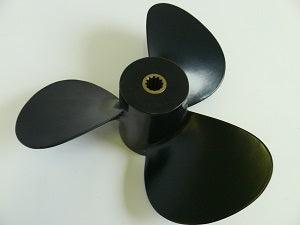 Enfield & PZD & Sonic & Volvo 80 Propellers - 4Boats