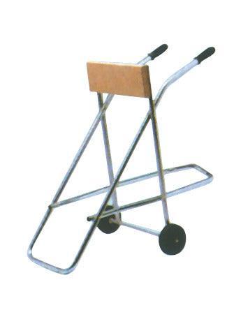 Engine Holding Trolley with Wheels - 4Boats