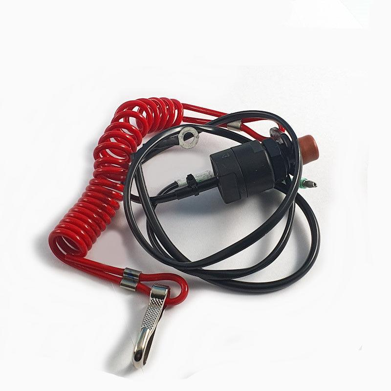 Engine Stop Switch 6EE-H2575-01 - 4Boats