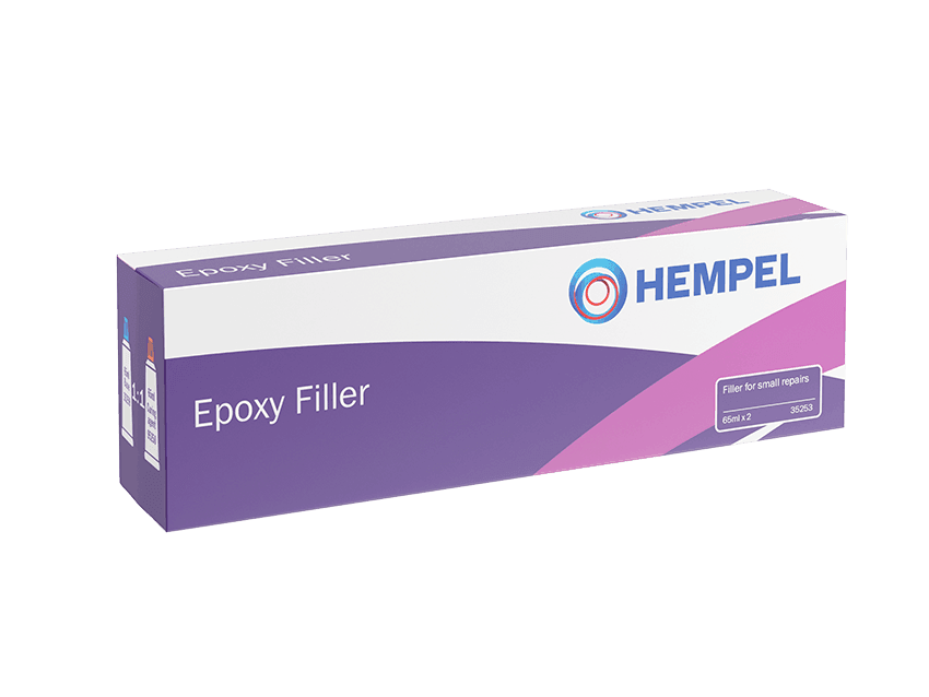 Epoxy Filler 130ML - 4Boats
