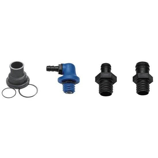 ERCOLE & SOGLIOLA Set Connectors, w/?50mm 90ø Elbow - 4Boats