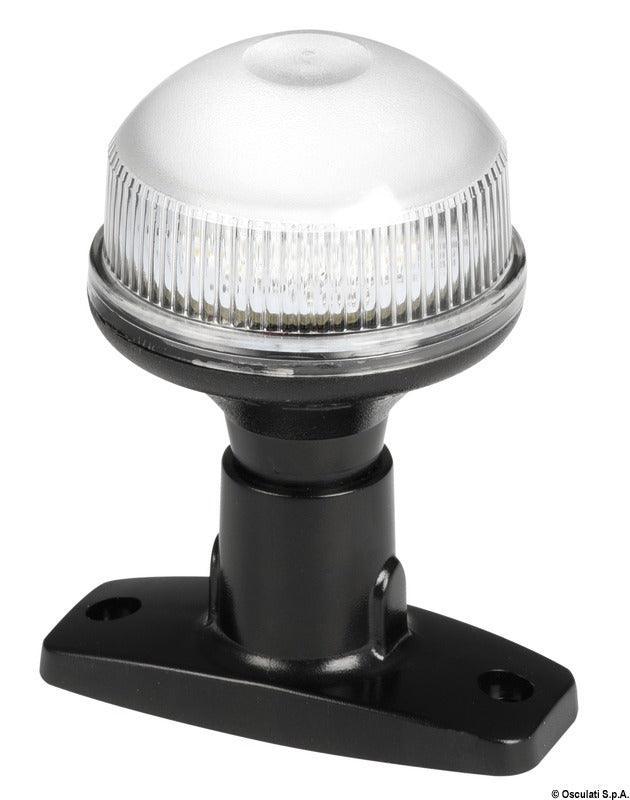 Evoled Smart 360° LED mooring light-Black - 4Boats