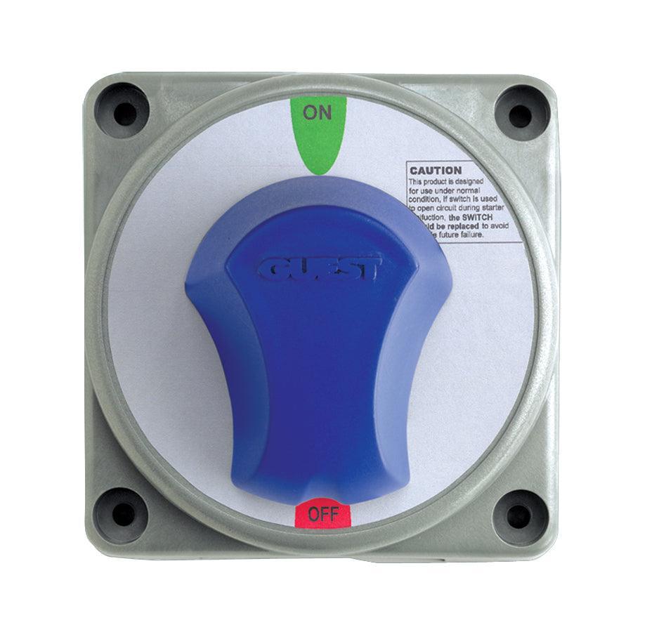 Extra-Duty Diesel On/Off Battery Switch - 4Boats