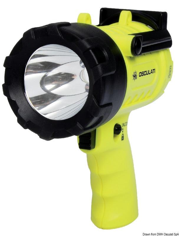 Extreme Plus Watertight Led Torch (x1) - 4Boats