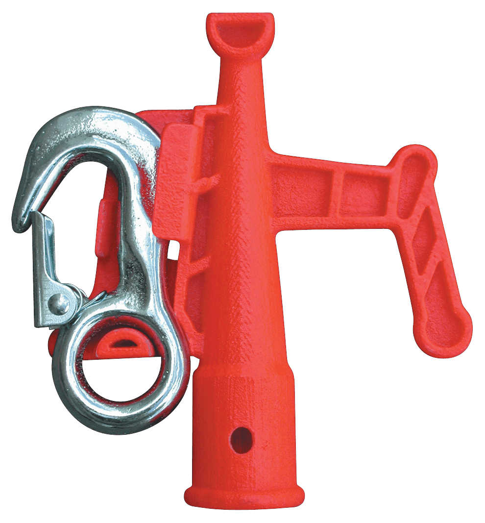 EZ Hooker Boat Hook - 4Boats