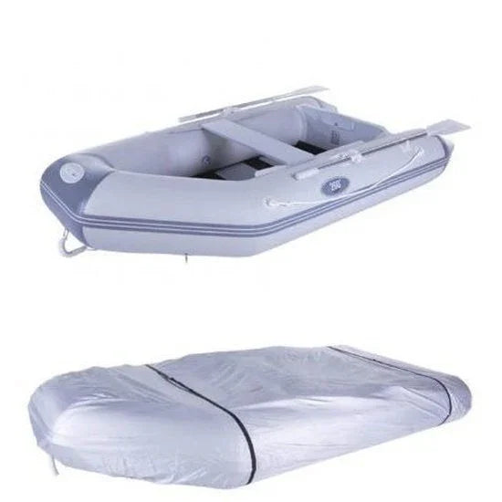 Seago 260 SL Inflatable Dinghy - Slatted + Dinghy Cover