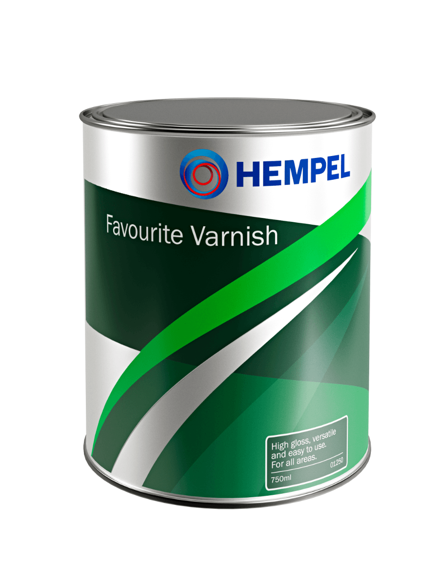 Favourite Varnish 750ML - 4Boats