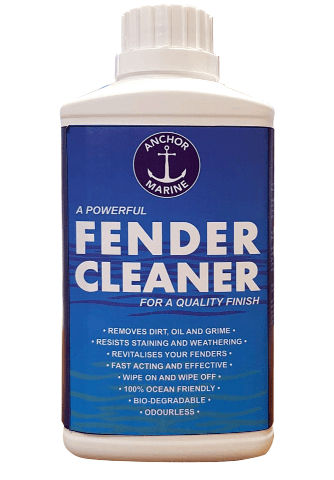 Fender cleaner 500ml - 4Boats