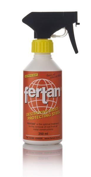 Fertan Rust Converter - 250ml - 4Boats