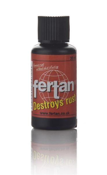 Fertan Rust Converter - 30ml - 4Boats