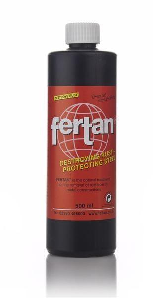 Fertan Rust Converter - 500ml - 4Boats