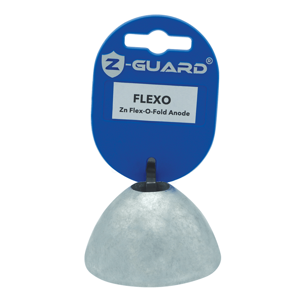 Flex O Fold Propeller Anode - 4Boats