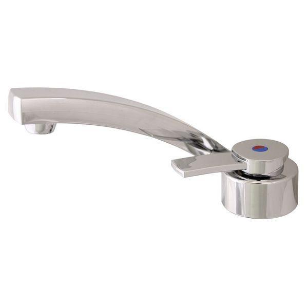 Florenz Kompakt Chrome Mixer Tap - COM 2351.20.59 - 4Boats
