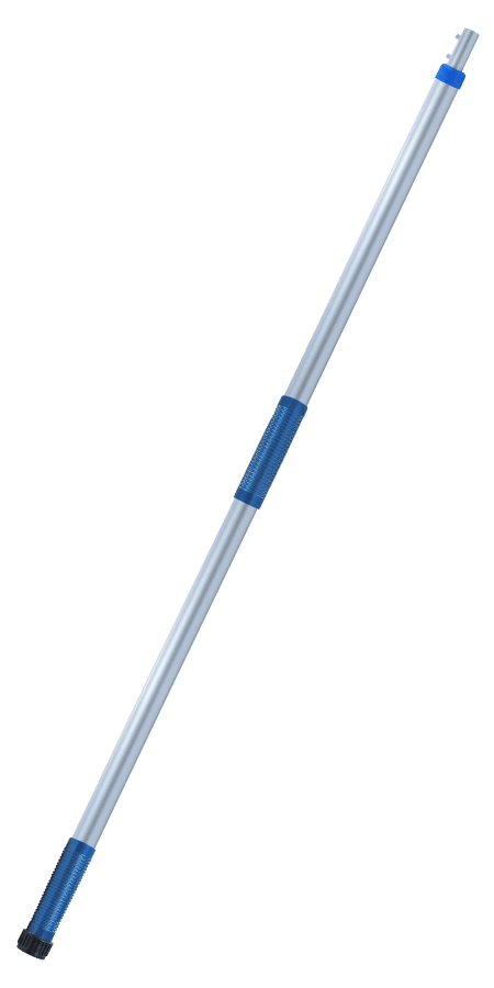 Flow-Thru Extending Handle - 4Boats