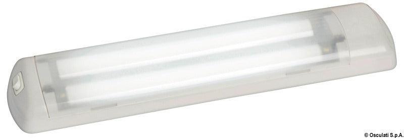 Fluorescent light 12 V 16 W (x1) - 4Boats