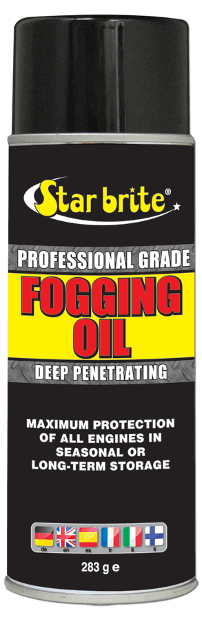 Fogging Oil (340g) - 4Boats