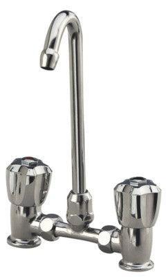 Fold-Down Mixer Tap - 4Boats