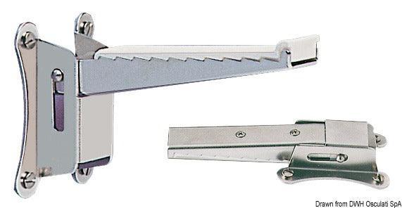 Foldable Mast Step - 4Boats
